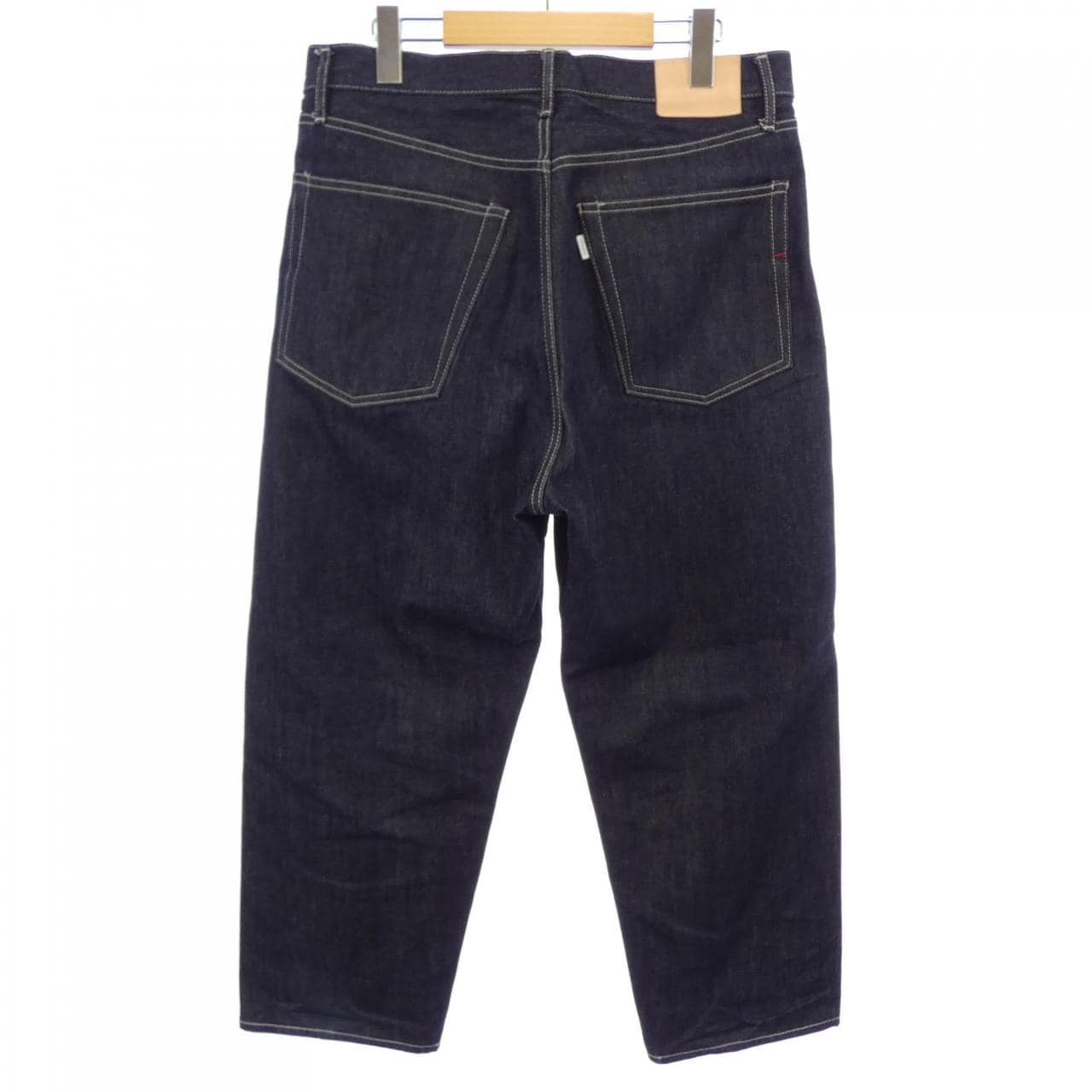 グラフペーパー Graphpaper GU251-40183RB ジーンズ