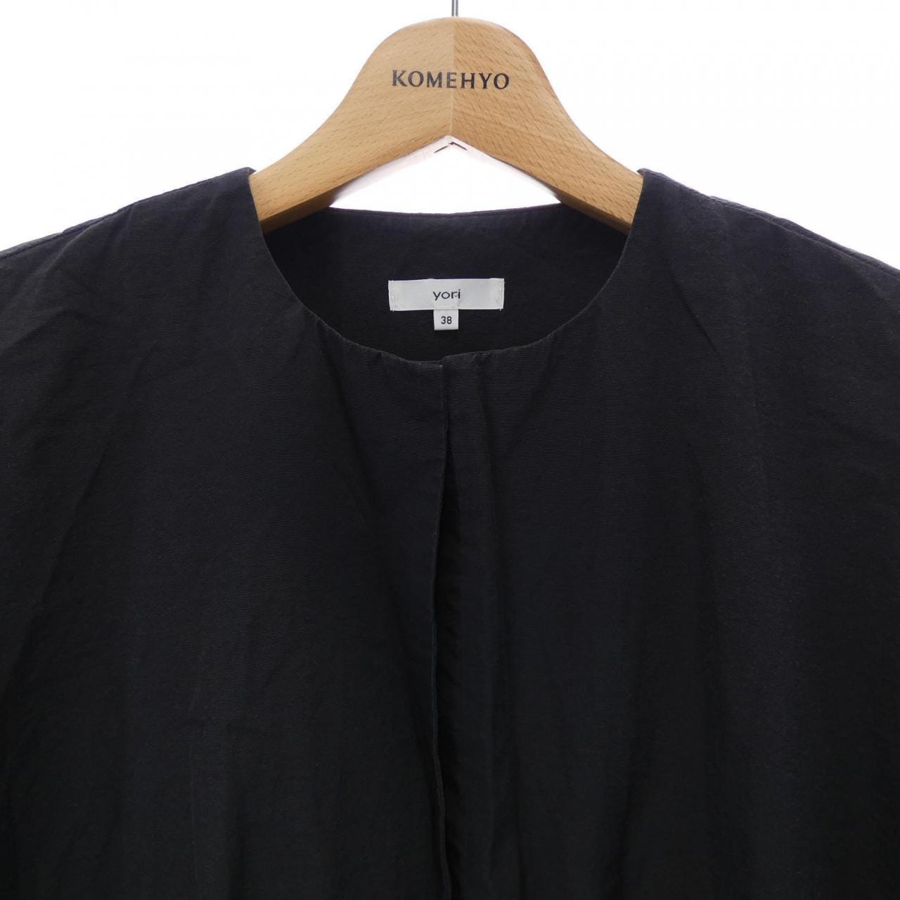 ヨリ yori ブルゾン