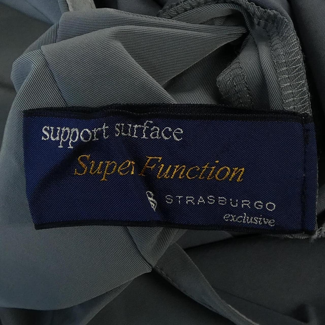 サポートサーフェス support surface STRASBURGO ワンピース