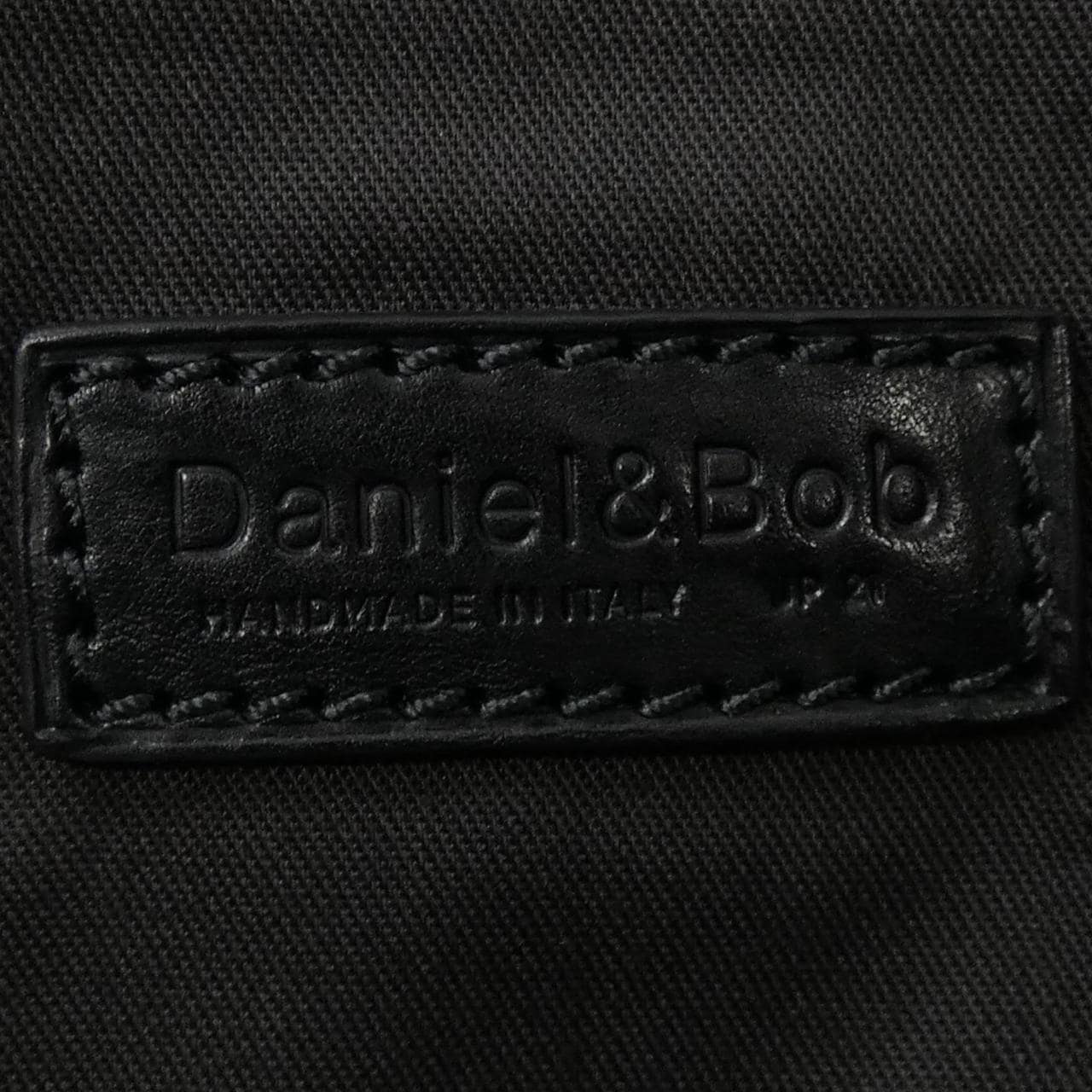 ダニエルアンドボブ DANIEL&BOB BAG