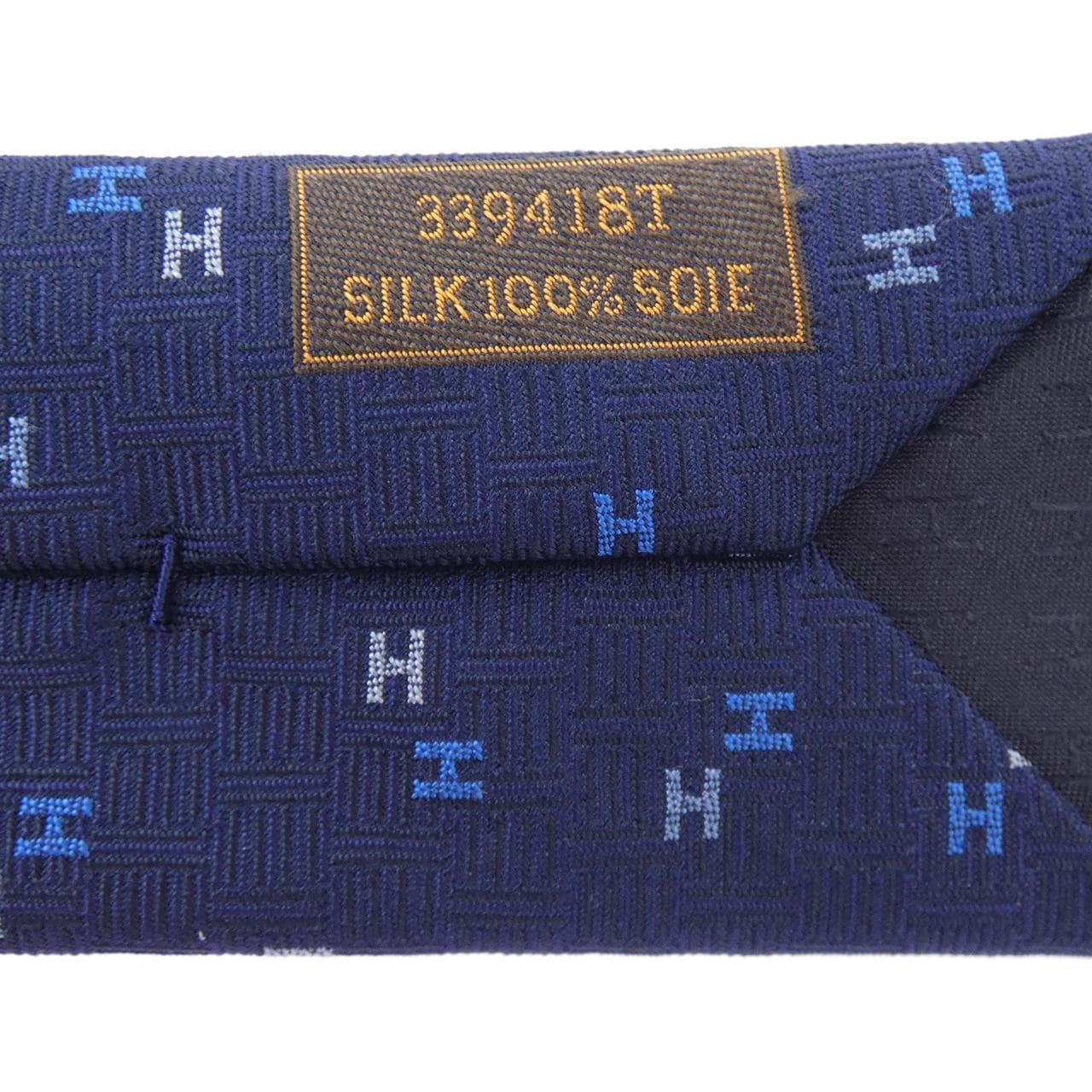 エルメス HERMES NECKTIE