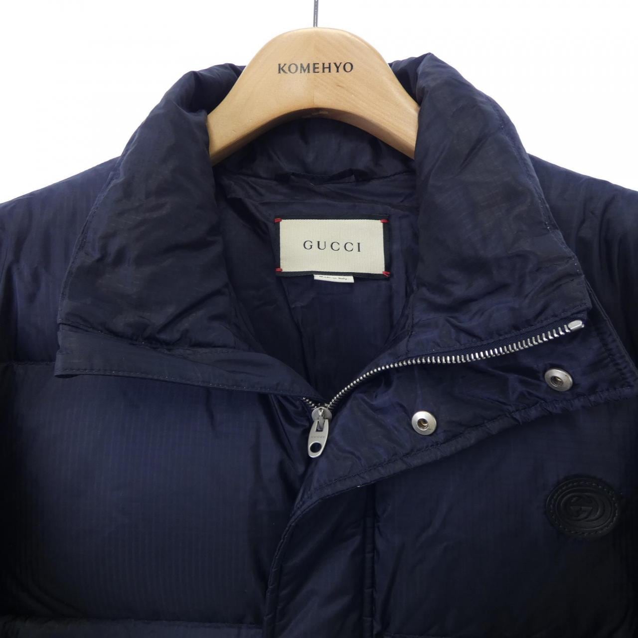 グッチ GUCCI 632543 Z8AK8 ダウンジャケット