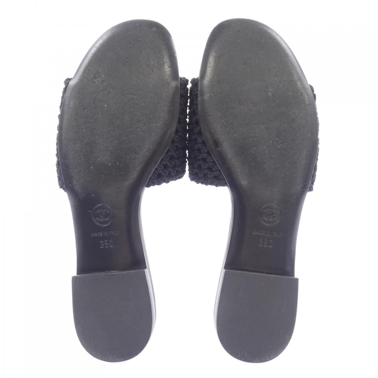 シャネル CHANEL ミュール MULES G45516B16073 サンダル