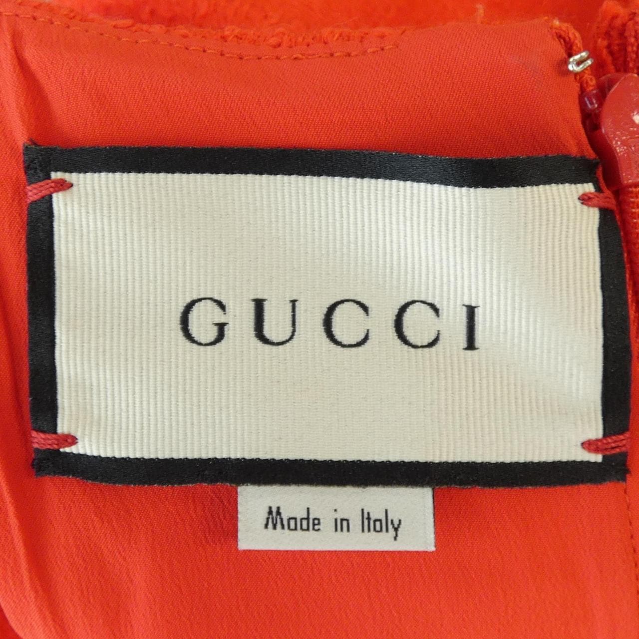 グッチ GUCCI 601920 ZADDL ワンピース