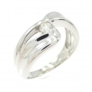 PT900 ダイヤモンド リング 0.13CT