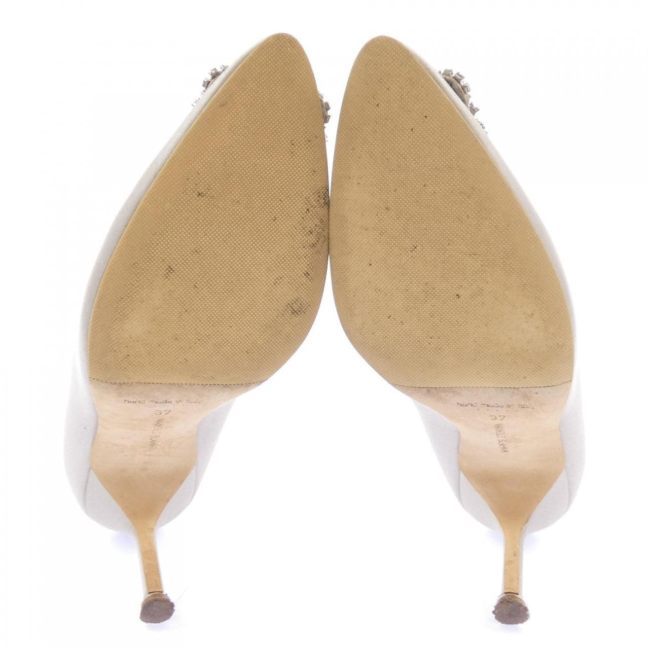 マノロブラニク MANOLO BLAHNIK パンプス
