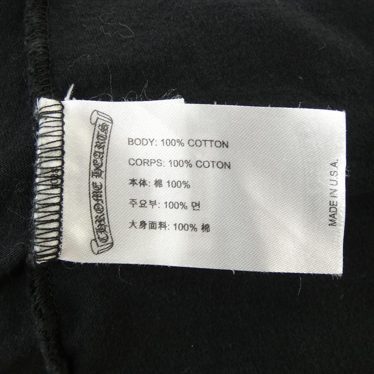 クロムハーツ CHROME HEARTS ホースシュー HORSE SHOE 408129112******01G Tシャツ