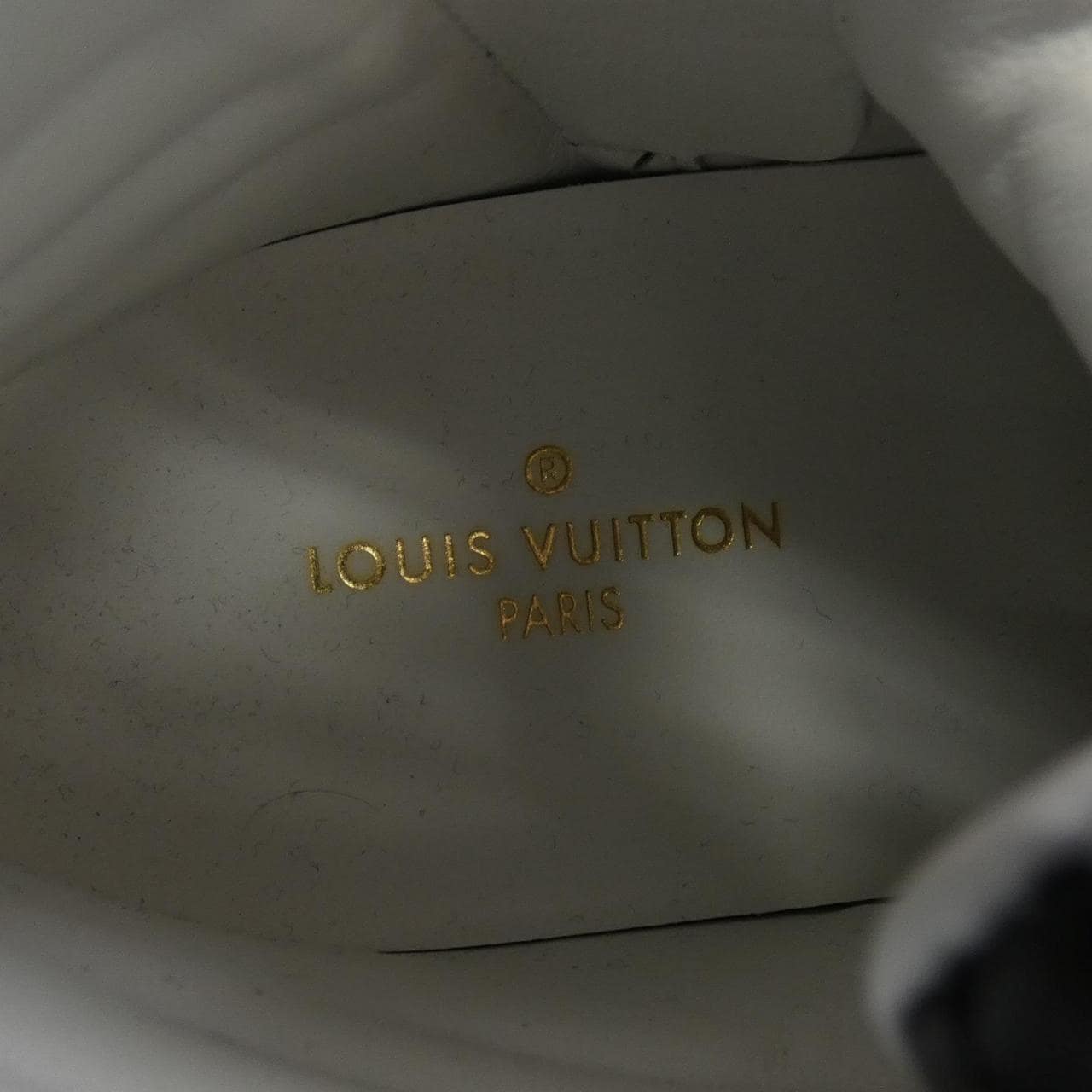ルイヴィトン LOUIS VUITTON ステラーライン スニーカー