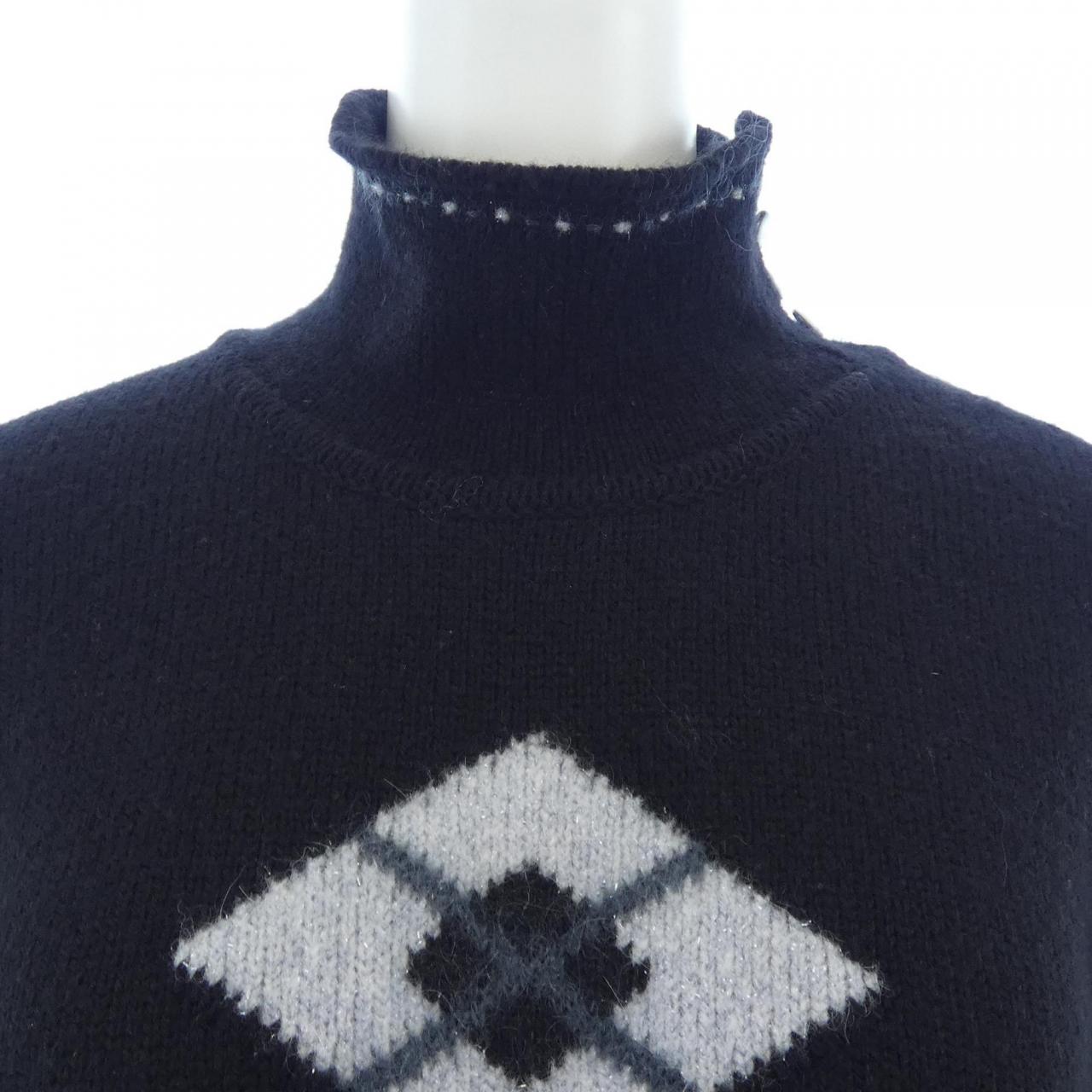 【ヴィンテージ】シャネル CHANEL P19798V01167 02A ニット