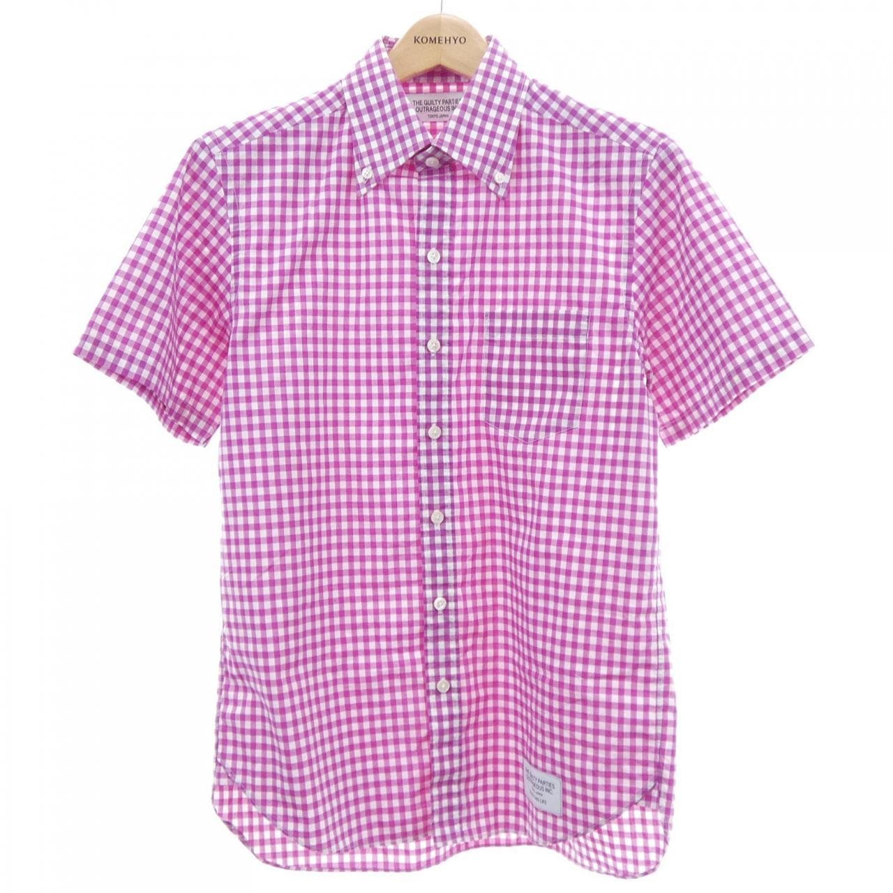 ワコマリア WACKO MARIA 13SS-DS-09 S／Sシャツ