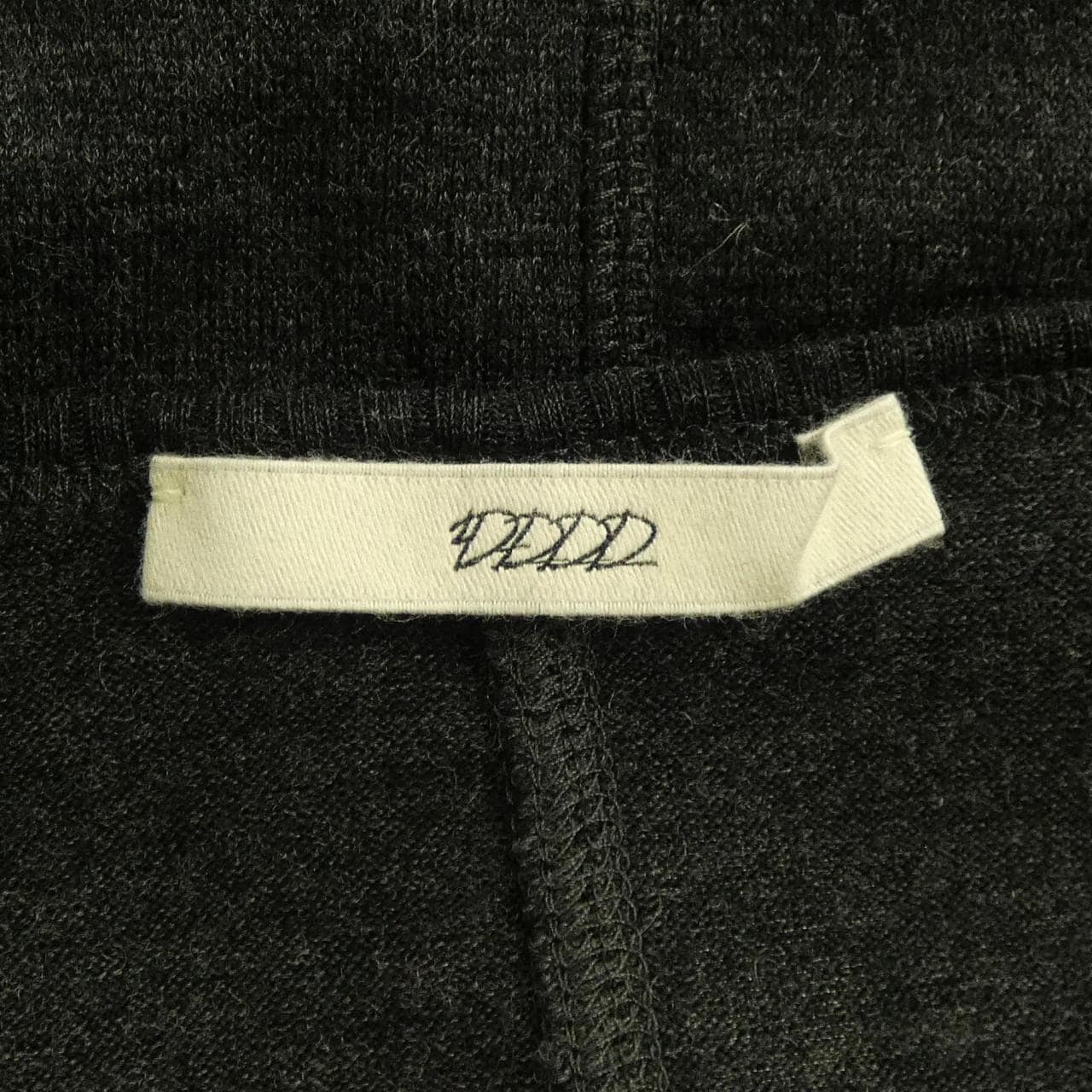 DDDD 0727001 ニット