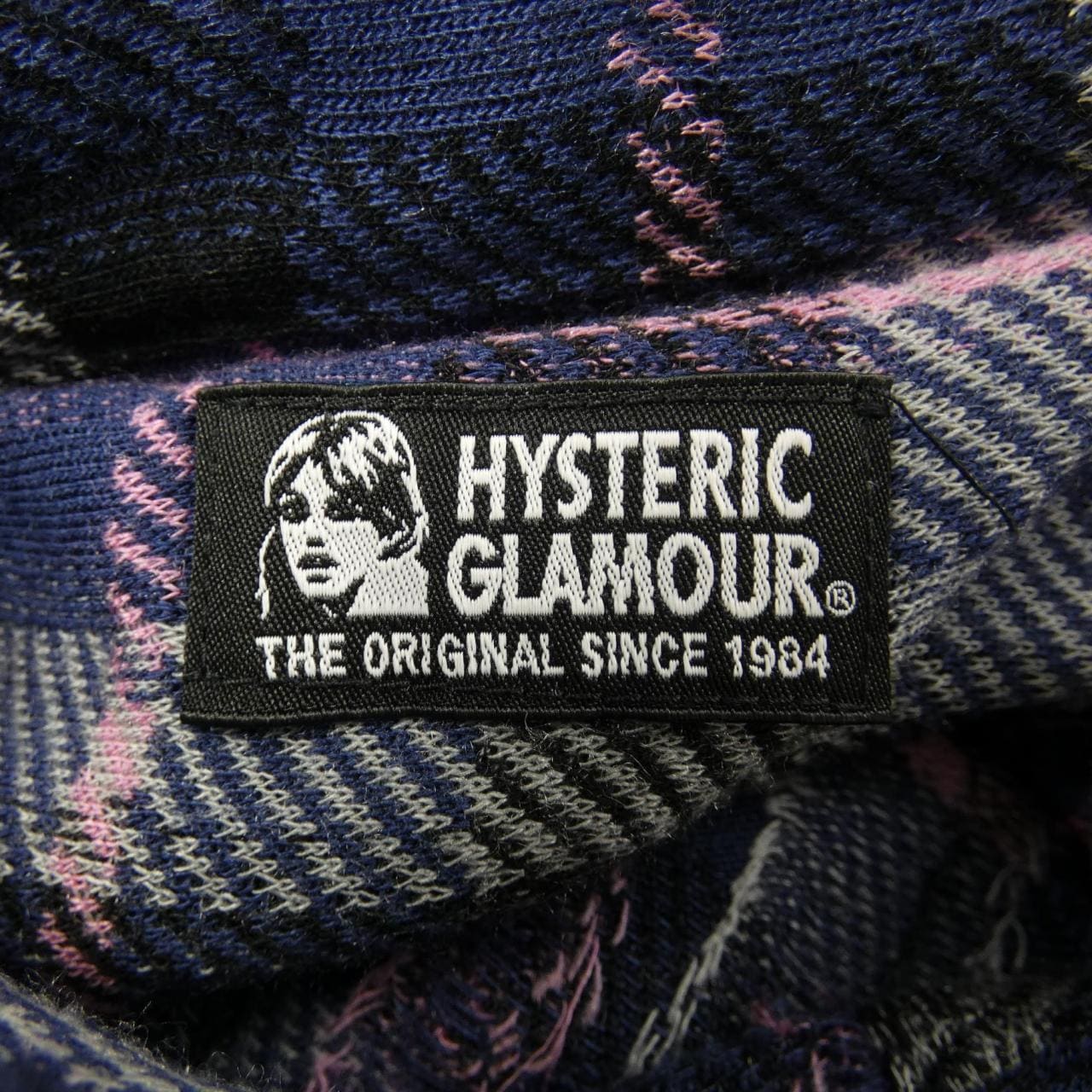 HYSTERIC GLAMOR shirt