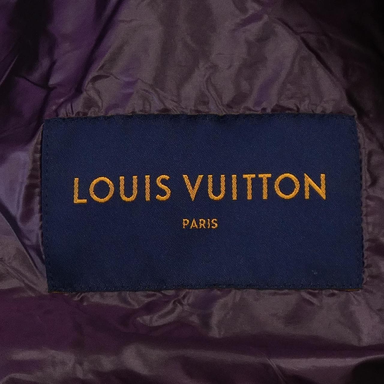 ルイヴィトン LOUIS VUITTON ブルゾン