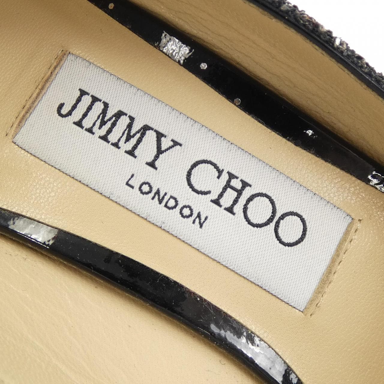 ジミーチュウ JIMMY CHOO パンプス