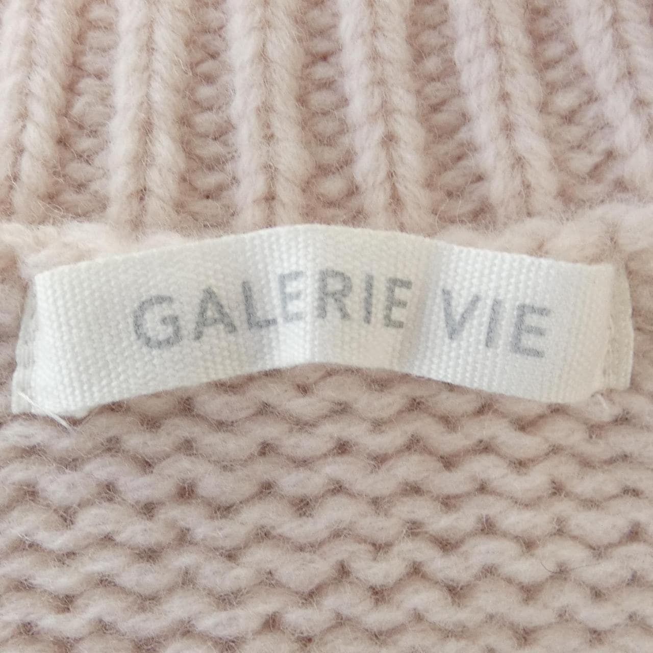 ギャルリーヴィー GALERIE VIE ニット
