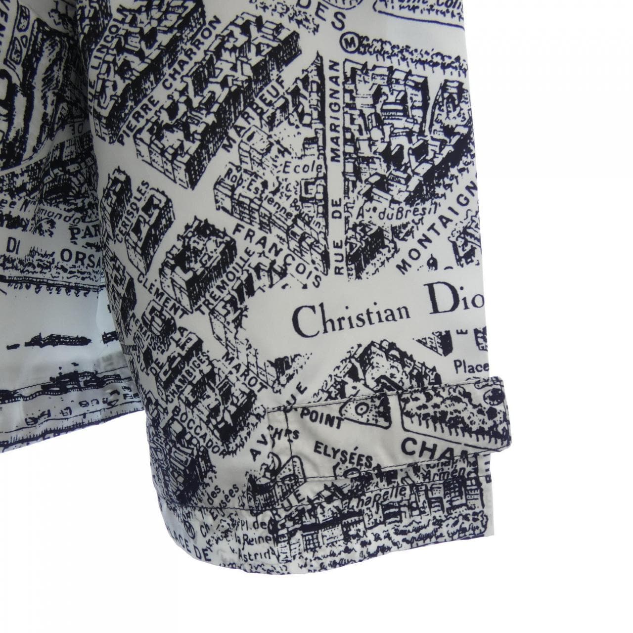 クリスチャンディオール CHRISTIAN DIOR ブルゾン