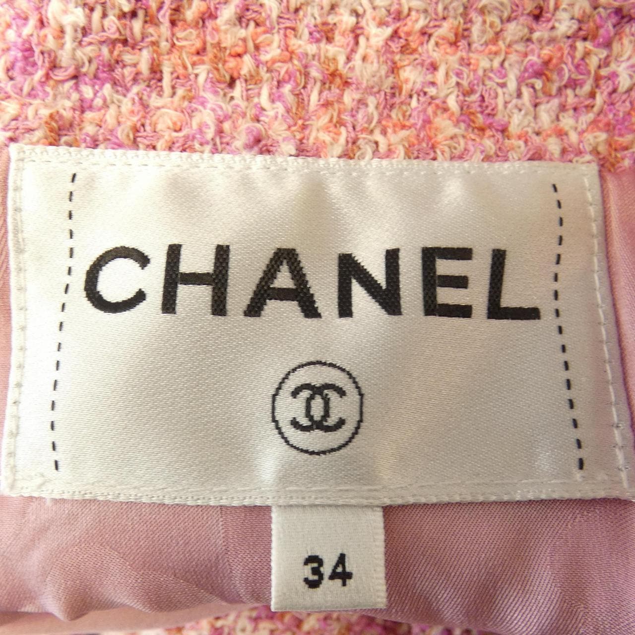 CHANEL香奈兒夾克