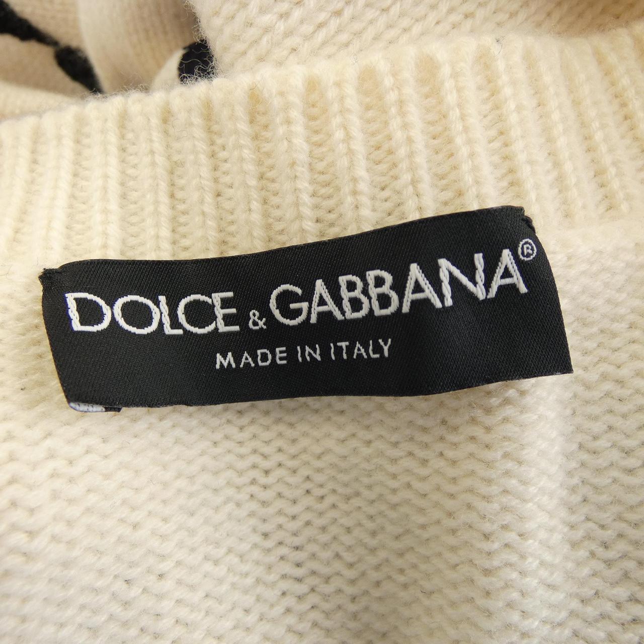 ドルチェアンドガッバーナ DOLCE&GABBANA ニット