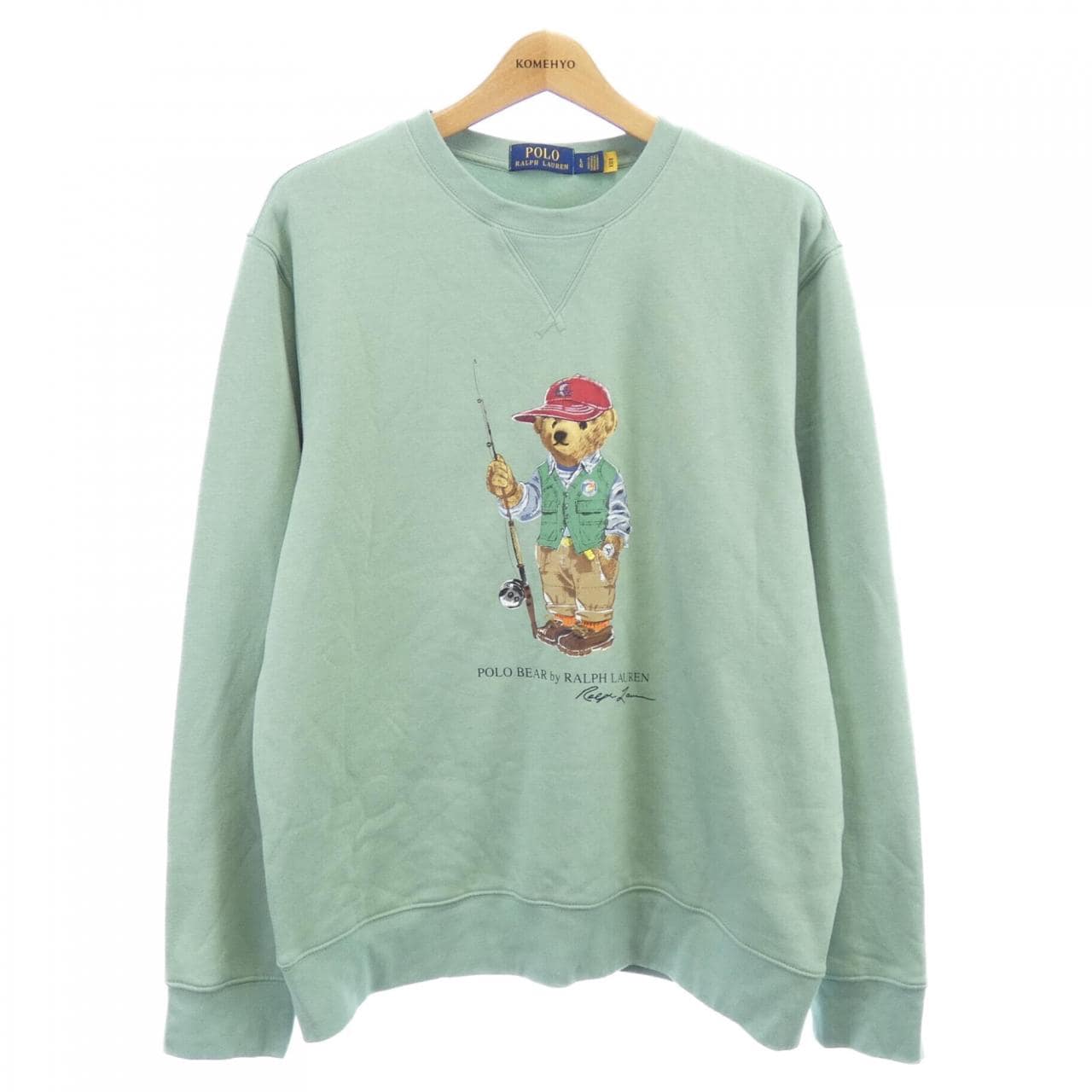 POLO RALPH LAUREN POLO RALPH LAUREN Sweatshirts