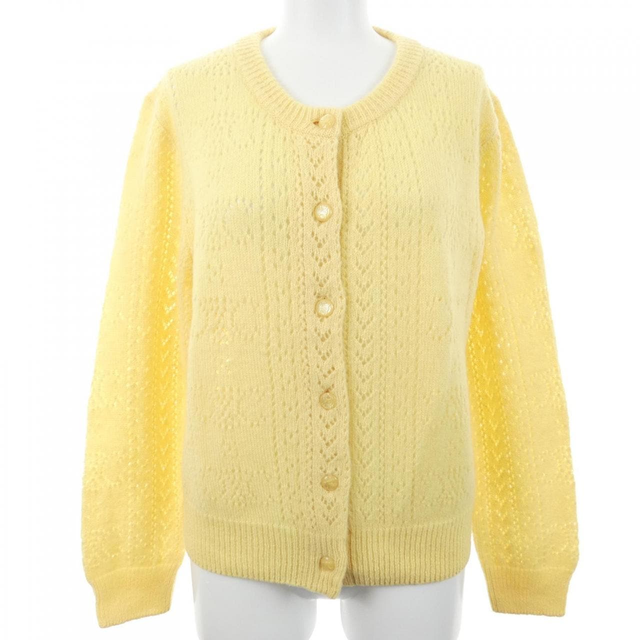 CELINE 2ADII907Z Cardigan