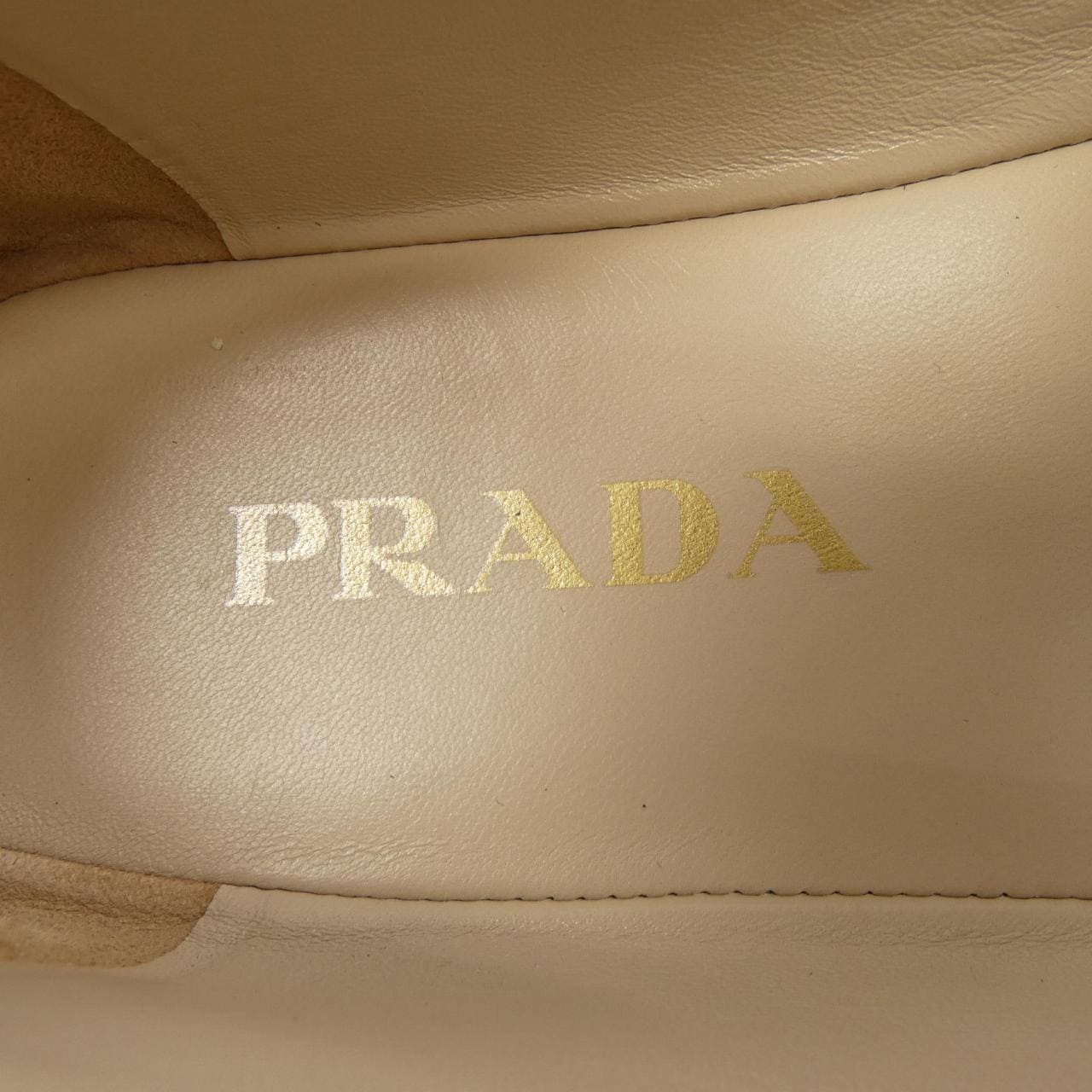プラダ PRADA 387 スニーカー