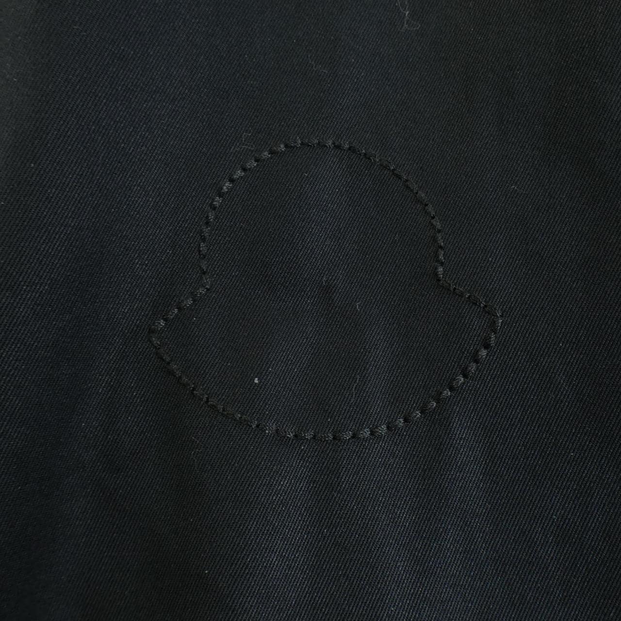 MONCLER Genius Fragment Hiroshi Fujiwara Vallor Down Coat