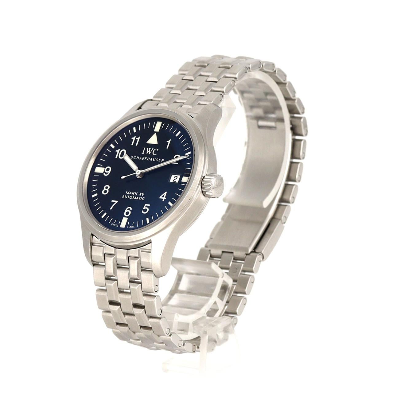 IWC マークXV IW325307 SS 自動巻