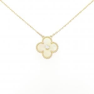 van cleef & arpels necklace