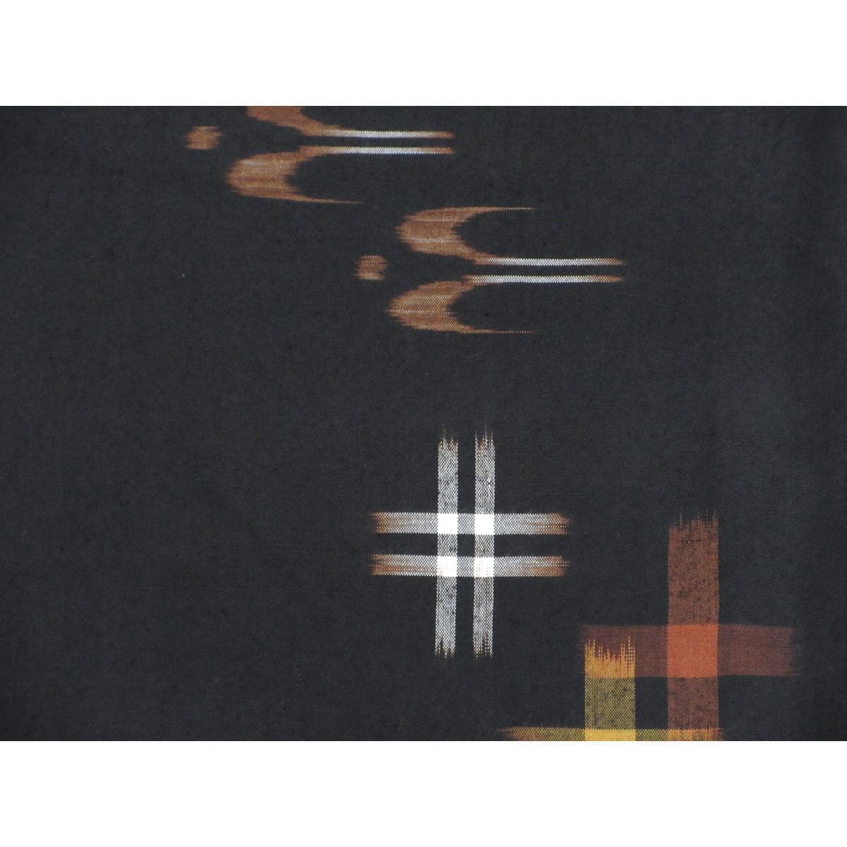 紬【久米島紬】