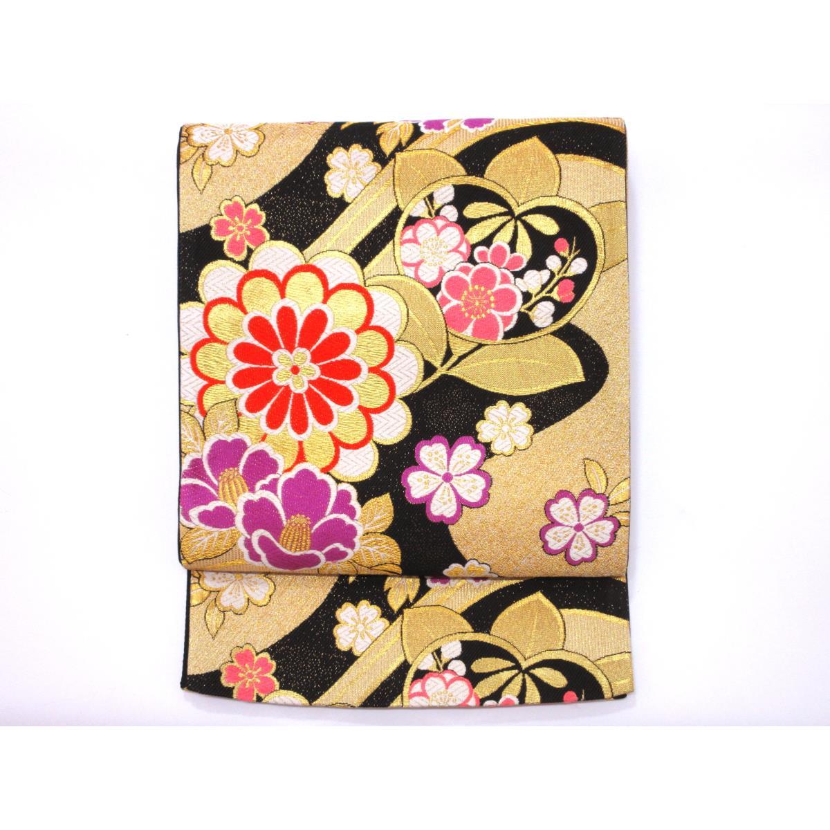 Fukuro obi without core