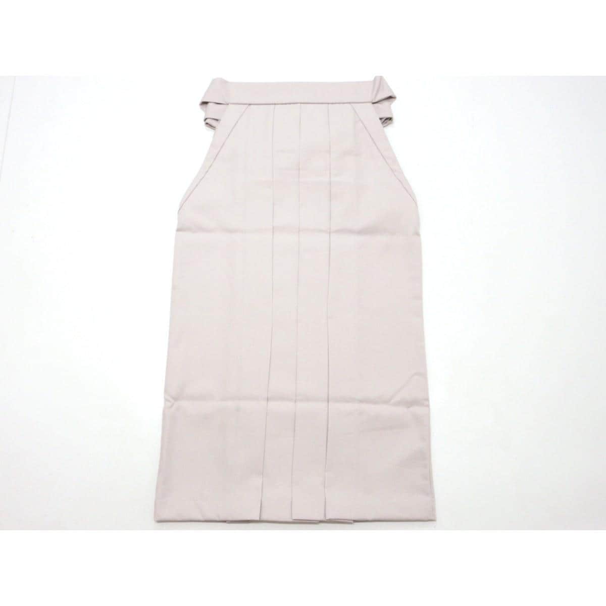 【未使用品】女袴　無地　紐下８７ｃｍ　Ｓサイズ