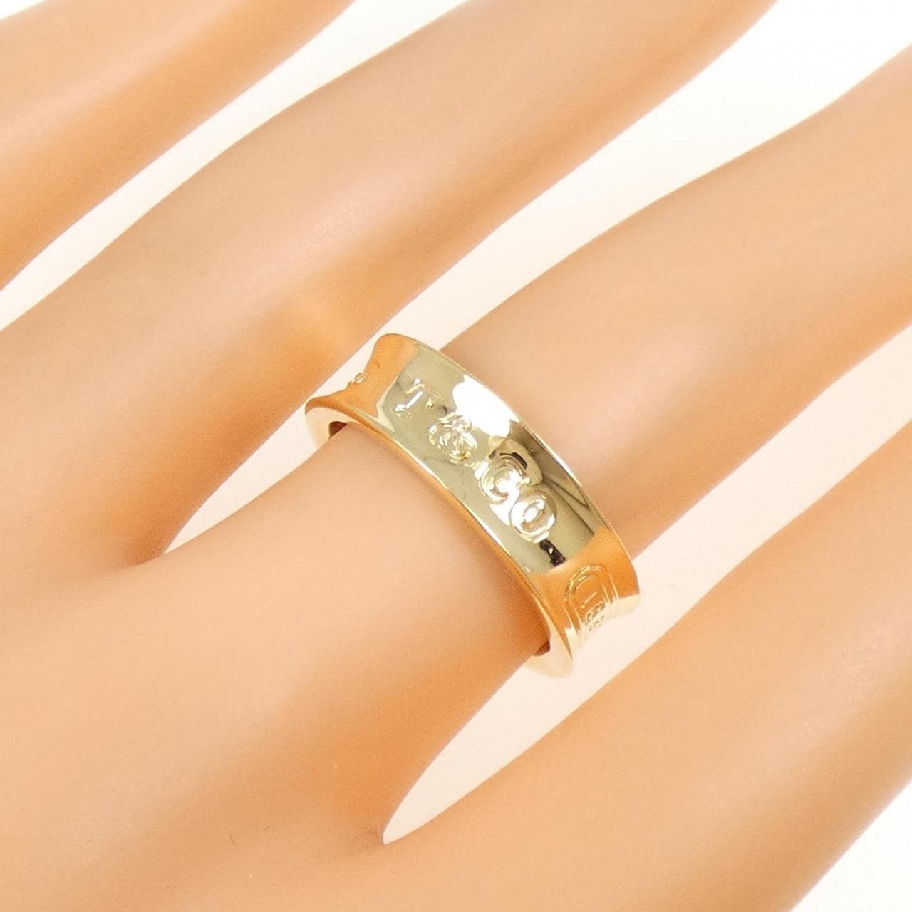 ティファニー 1837 リング