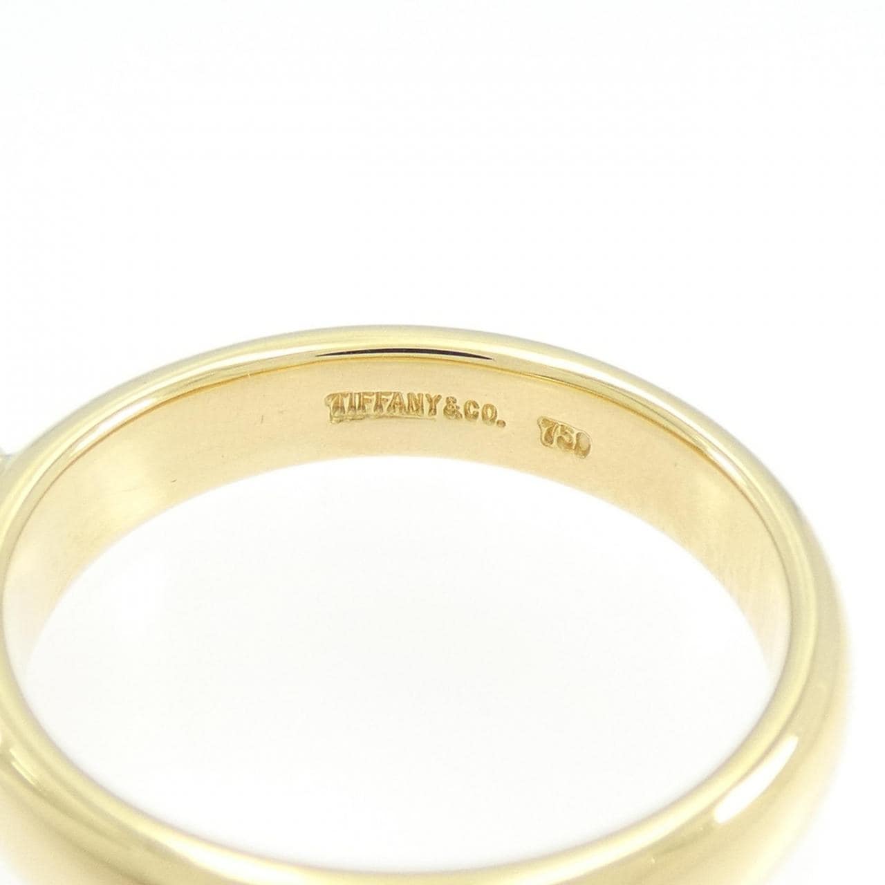 【ヴィンテージ】ティファニー アコヤパール リング 7.2mm