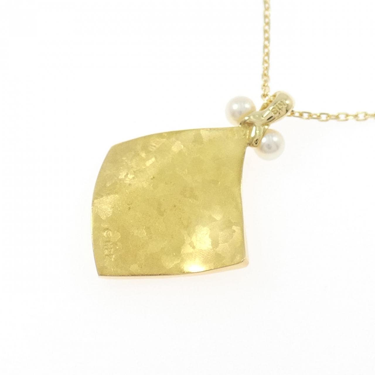 ミキモト アコヤパール ネックレス