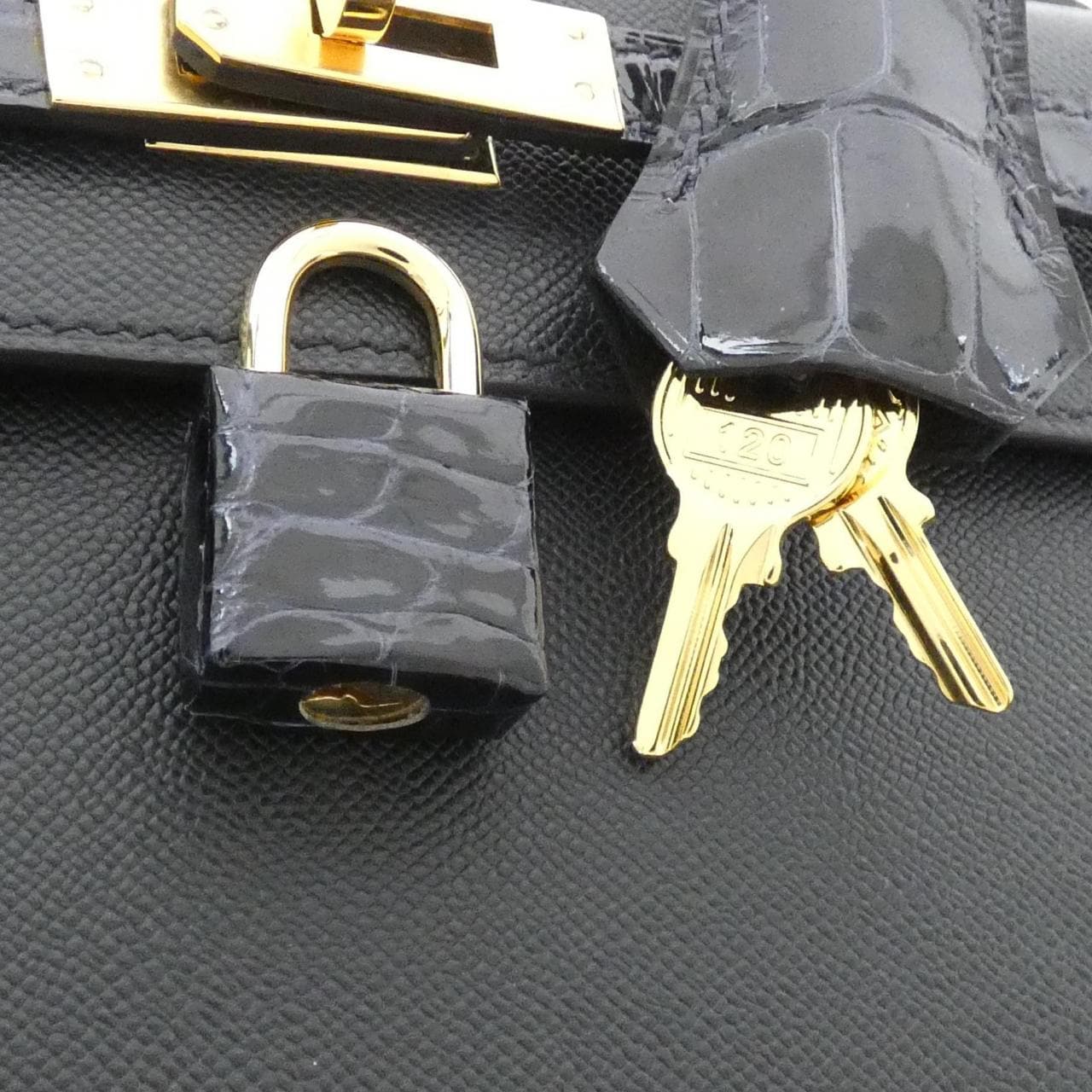 【未使用品】エルメス ケリー タッチ 25cm バッグ