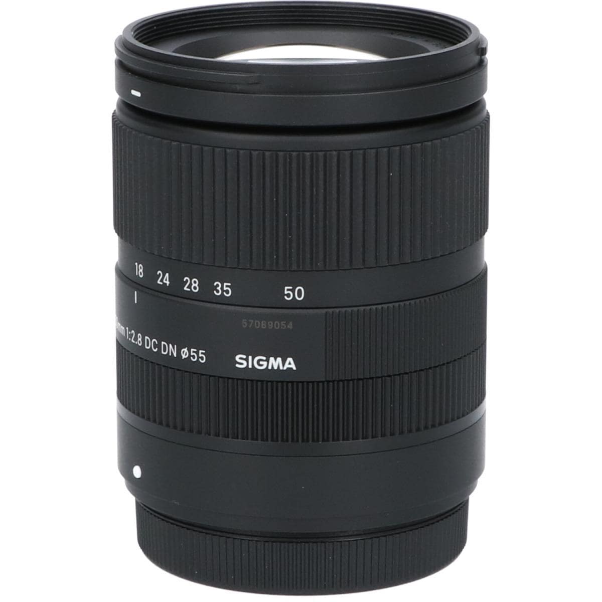 ＳＩＧＭＡ　Ｘ１８－５０ｍｍ　Ｆ２．８ＤＣ　ＤＮ（Ｃ）