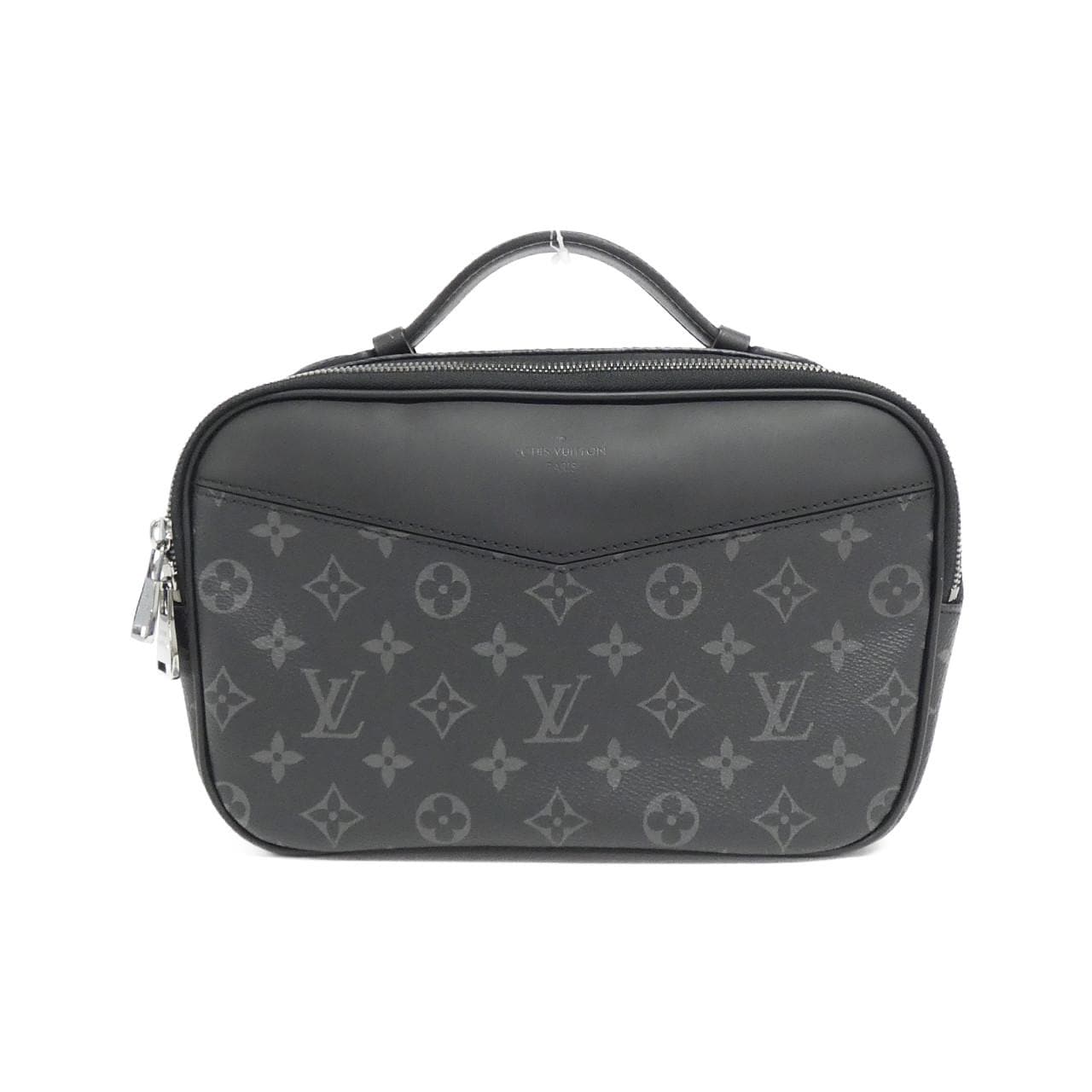 LOUIS VUITTON Monogram Eclipse 腰包 M42906 單肩包