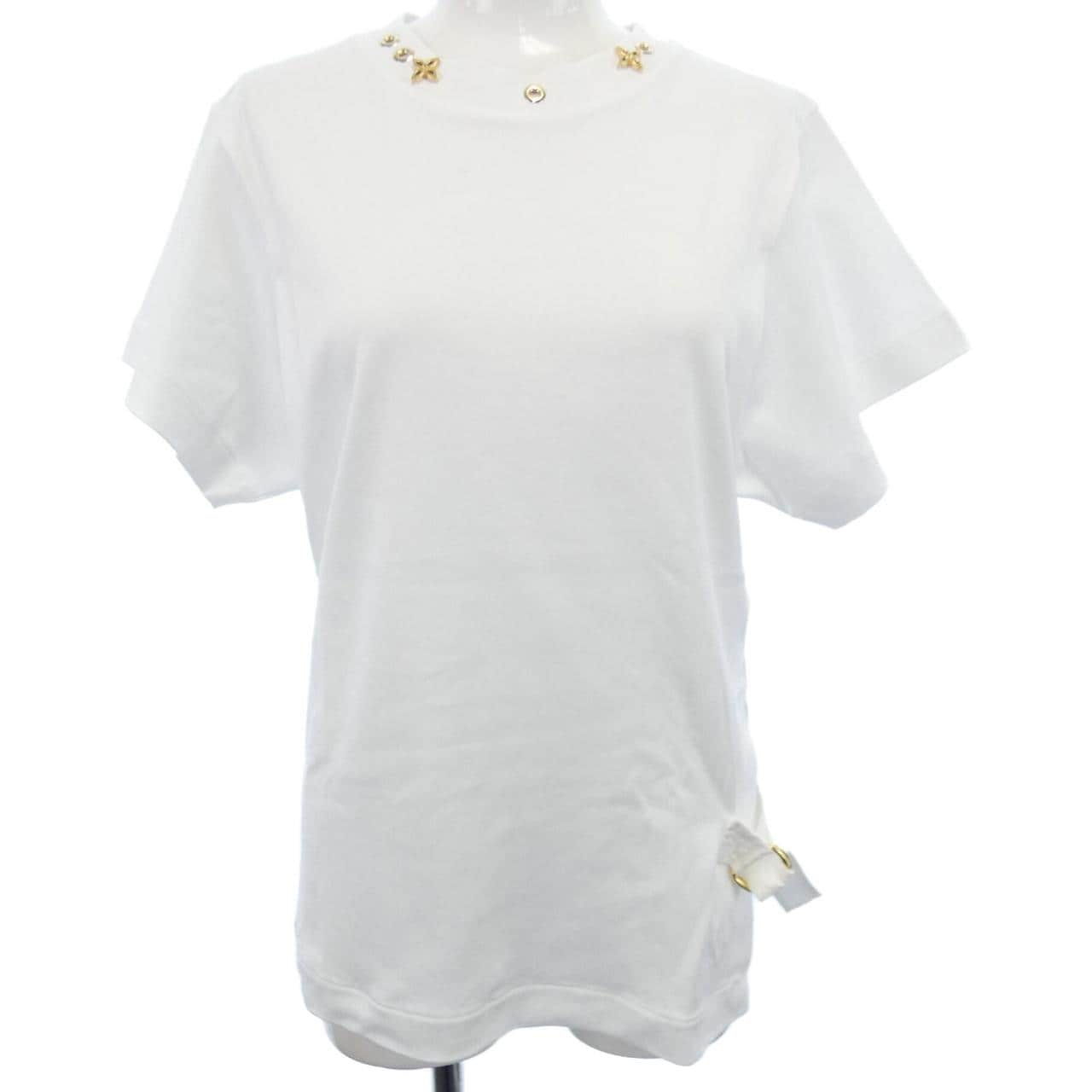 ルイヴィトン LOUIS VUITTON サイドストラップTシャツ FGTS03JG2 Tシャツ