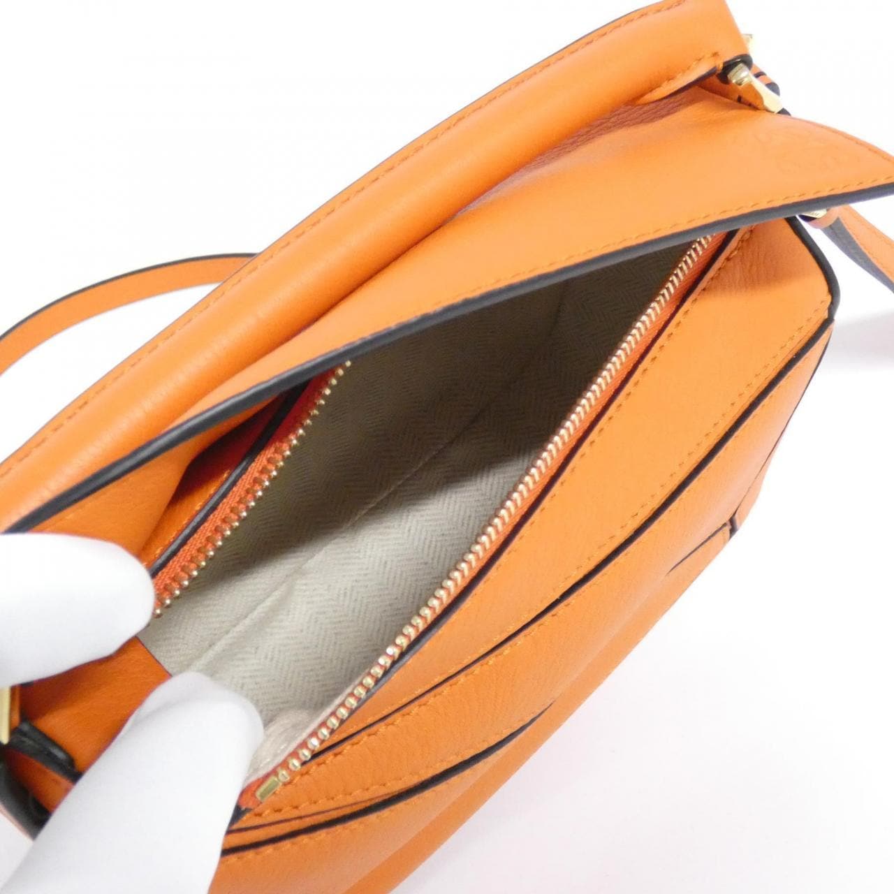 【新品】ロエベ パズル ミニ 322 30 U95 バッグ