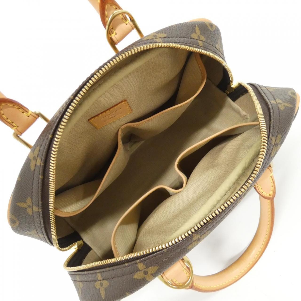 ルイヴィトン モノグラム トゥルーヴィル M42228 バッグ