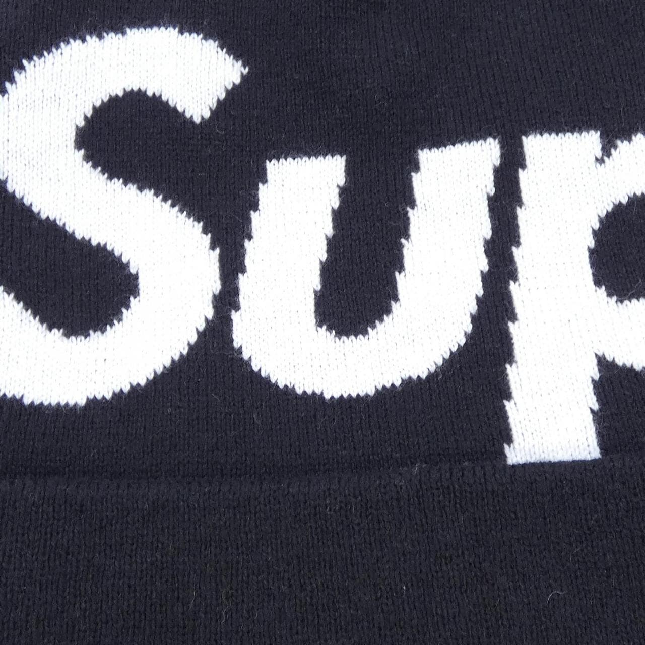 シュプリーム SUPREME BIG LOGO BEANIE ニットキャップ