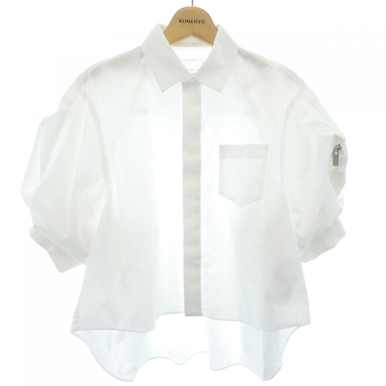 サカイ SACAI 25-07784 シャツ