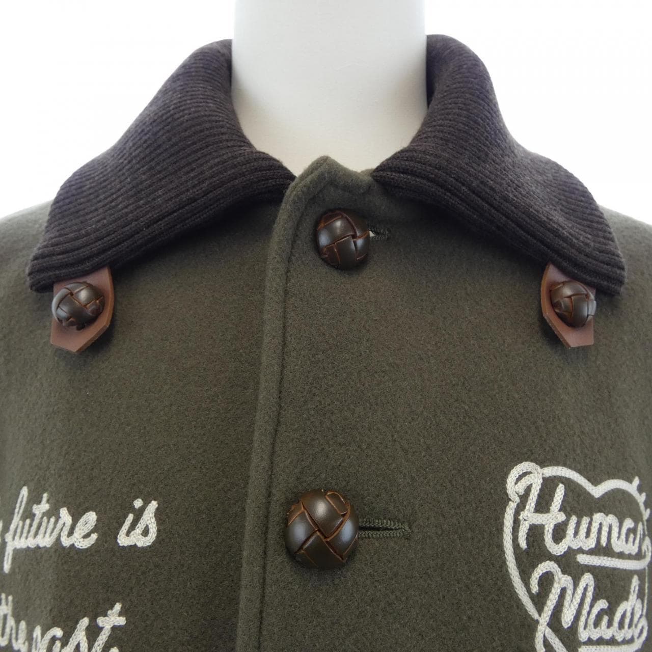 ヒューマンメイド HUMAN MADE コート