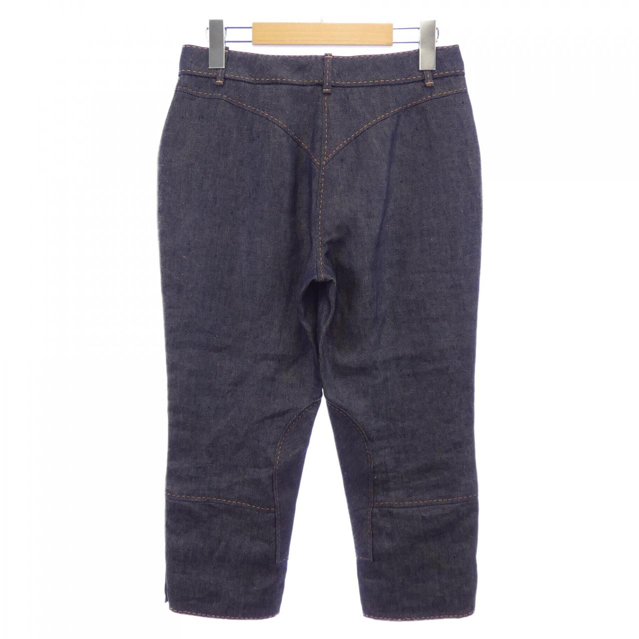 エルメス HERMES jk068 パンツ