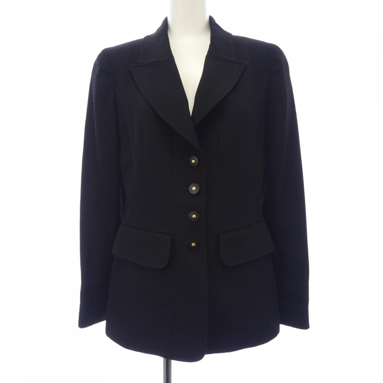 【ヴィンテージ】シャネル CHANEL P07233V04526 97P ジャケット
