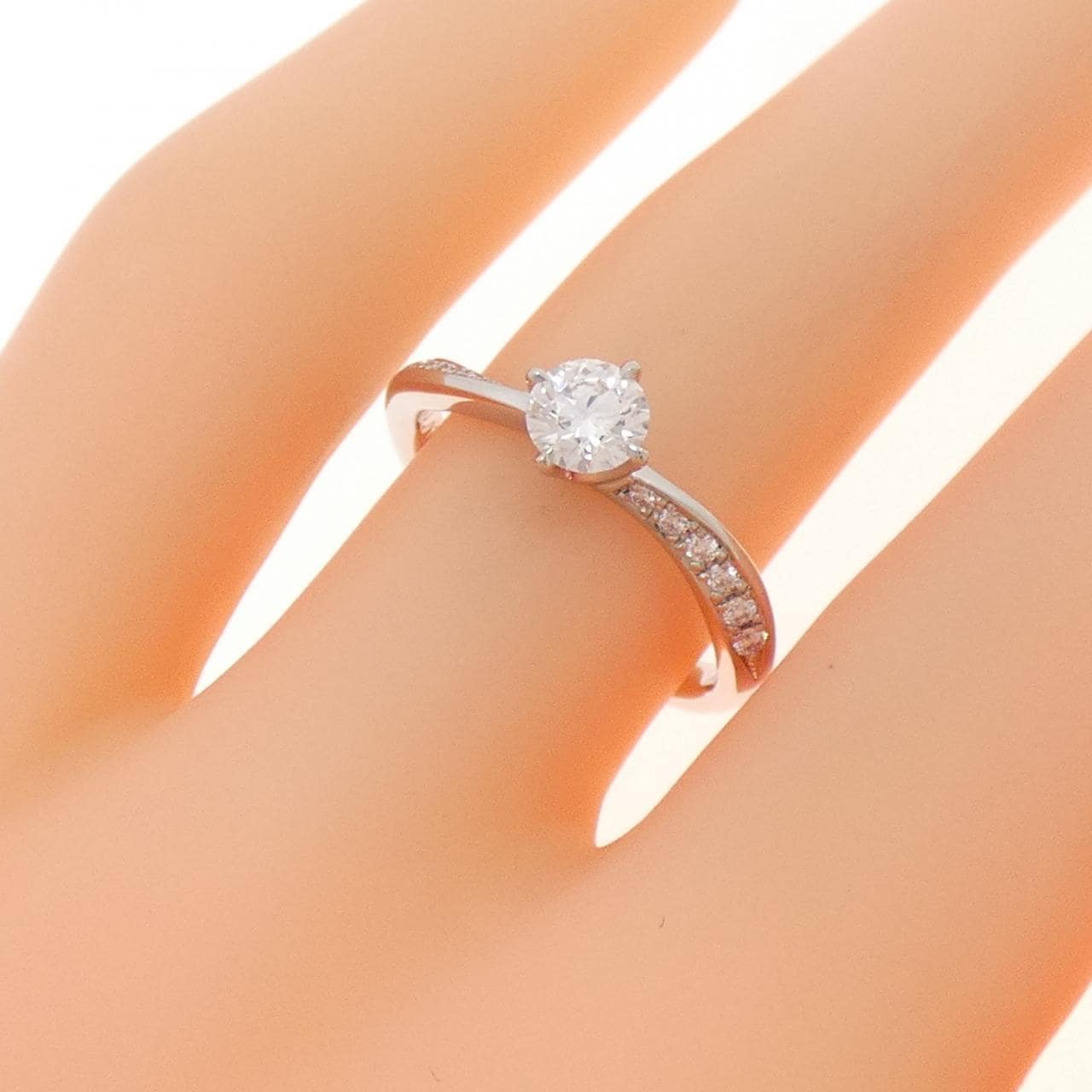 Lazare鑽石鑽石戒指 0.33CT
