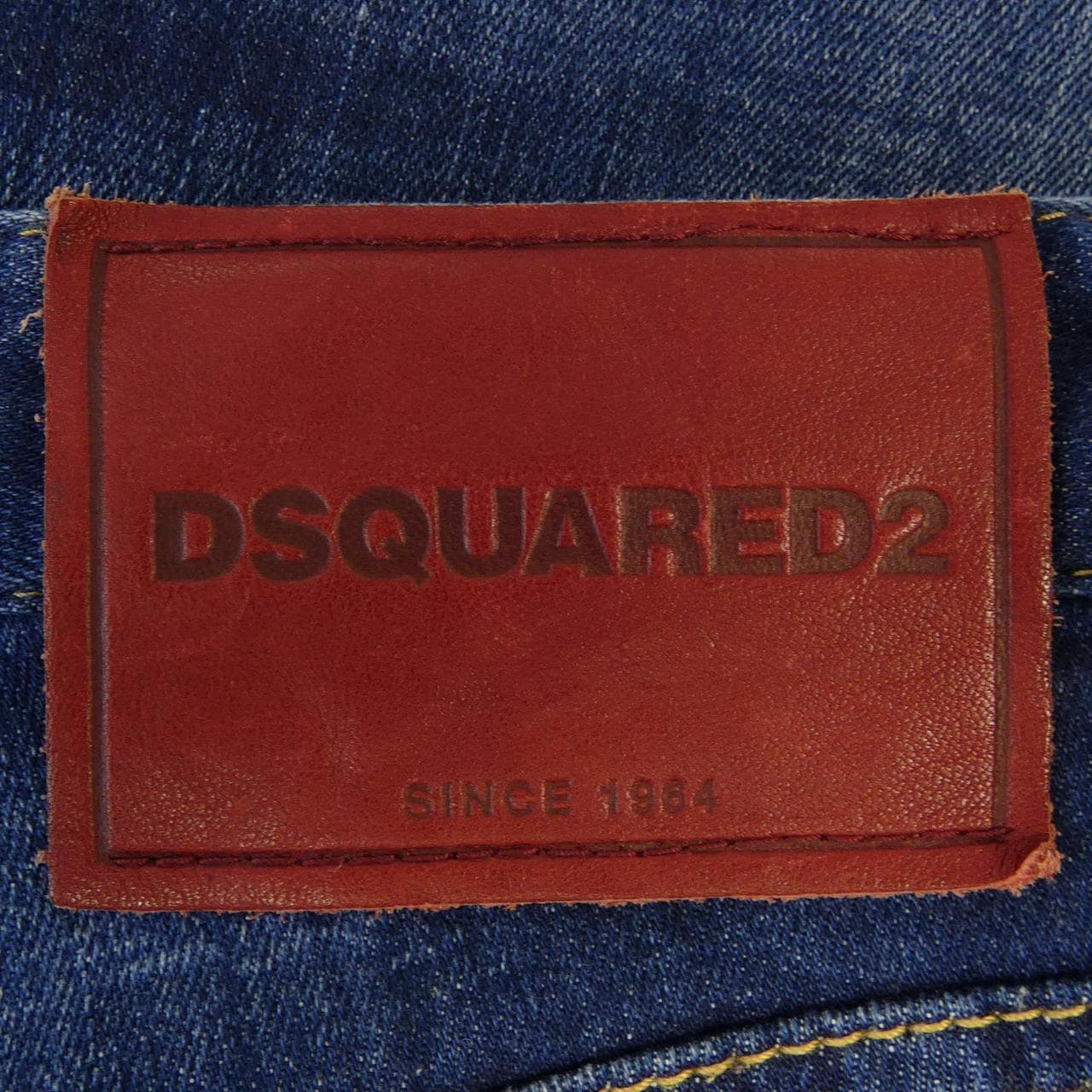 ディースクエアード DSQUARED2 S74LB0330 S30342 ジーンズ