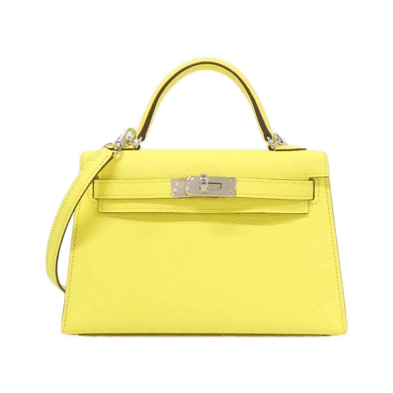 エルメス ミニケリー2 MINI 071302CK バッグ