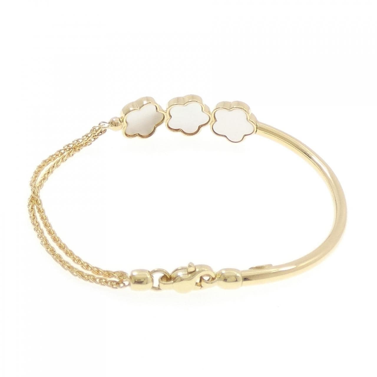 ポンテヴェキオ マザーオブパール ブレスレット