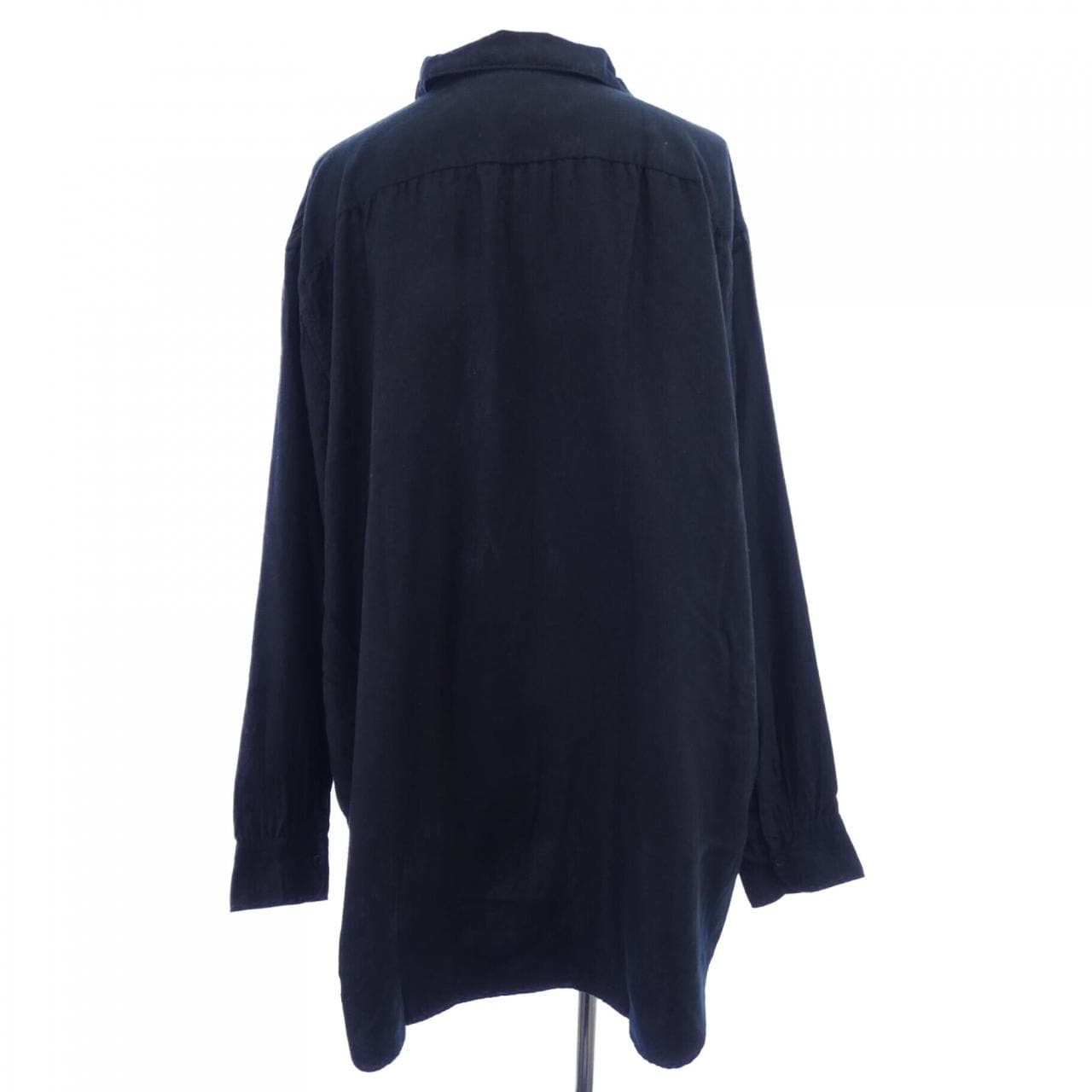 コモリ COMOLI V01-02004 シャツ